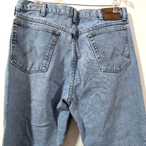 Wrangler Jeans 36x30 Men's Work Jeans